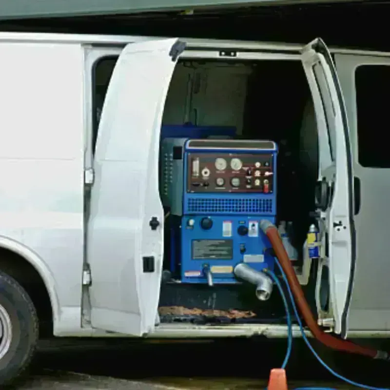 Water Extraction process in Macy, NE